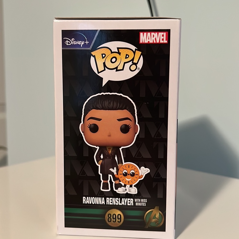Funko POP Ravenna Renslayer - Picture 4 of 4